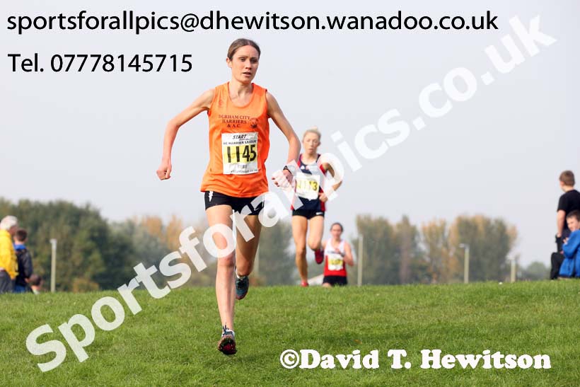 Senior womens Sherman Cup, Temple Park, South Shields. Photo: David T. Hewitson/Sports for All Pics